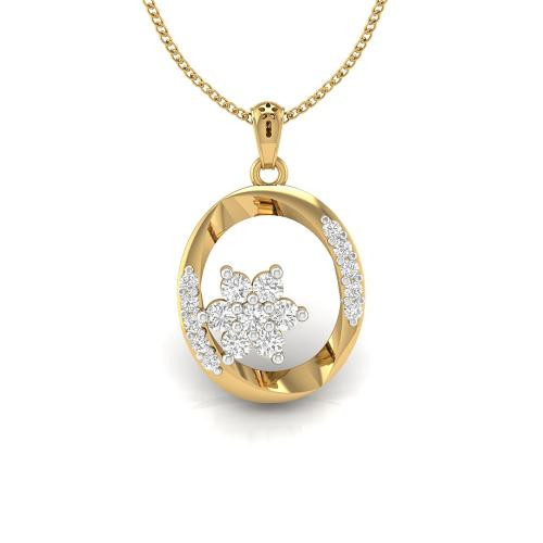 DIAMOND LOCKET
