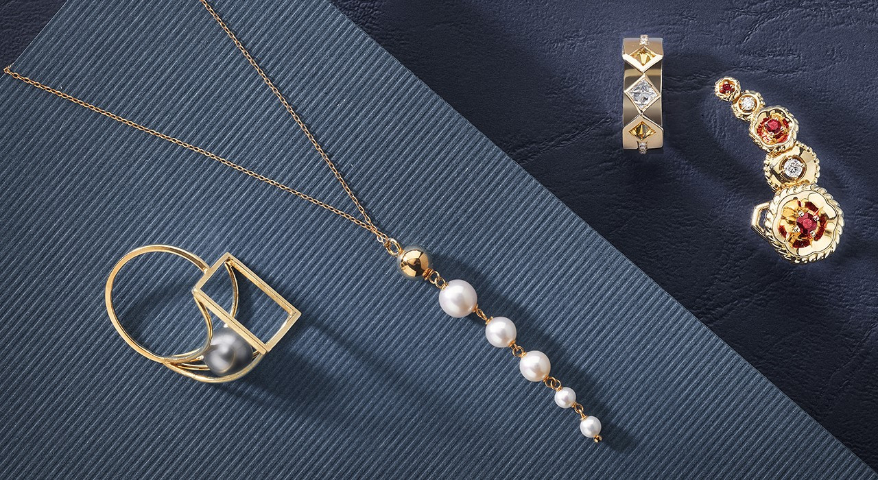 Jewelery ecommerce promo