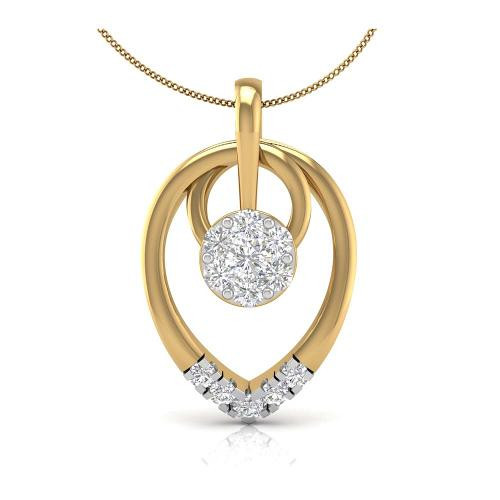 DIAMOND LOCKET