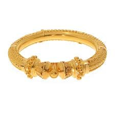 Party Wear Real Diamonds 18 Karat Gold Diamond Bangle Bracelet, Weight: 15 Gm