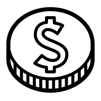 Gold coin